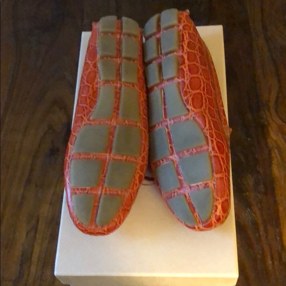 Prada Calzatura Donna Croc Loafer - Picture 2 of 3